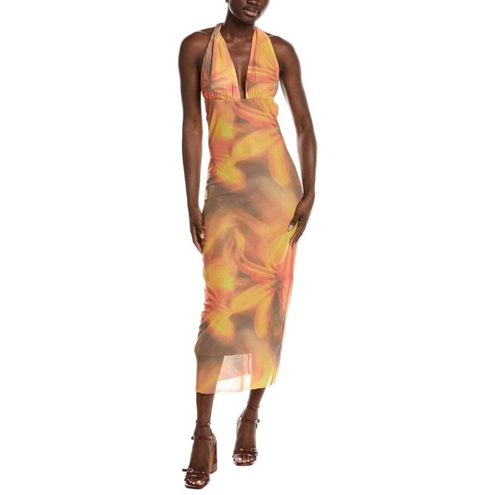Moonsea Womens Maxi Dress